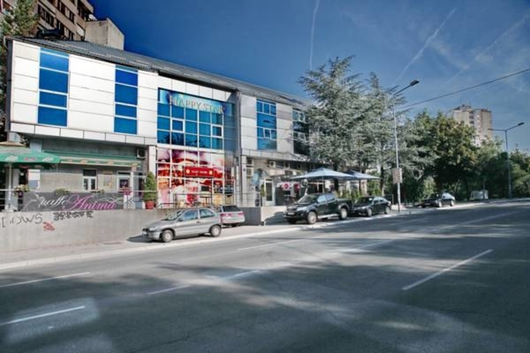 Public Area, Happy Star Club, Belgrade