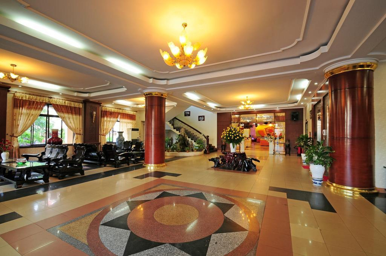 Public Area 3, Duy Tan Hotel, Huế
