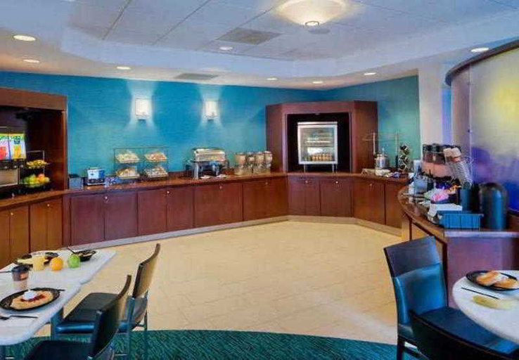 Food & Drinks 5, SpringHill Suites San Diego Rancho Bernardo, San Diego