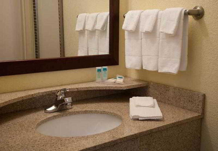 Bathroom 4, SpringHill Suites Cheyenne, Laramie
