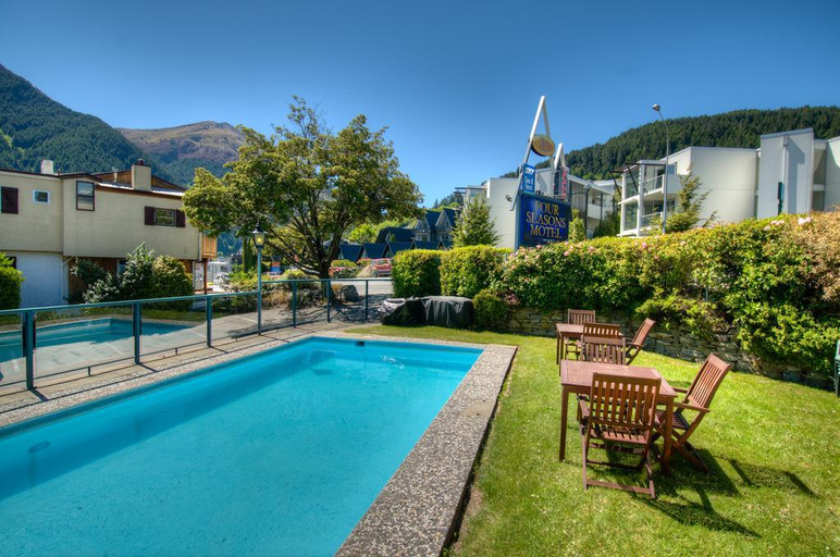 Sport & Beauty 4, Four Seasons Motel, Queenstown-Lakes