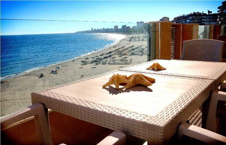 Bedroom 3, Vegasol Playa Apartamentos, Málaga