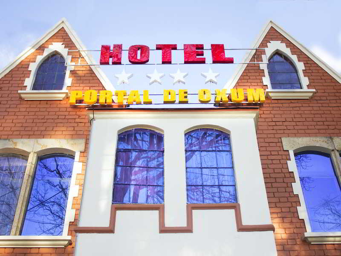 Exterior & Views 2, Hotel Portal de Oxum, Santafé de Bogotá