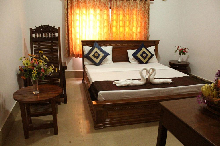 Bedroom 3, Bokre Angkor Hostel, Siem Reap
