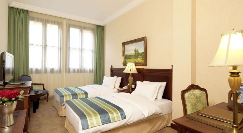 Le Patio Boutique Hotel, Beirut
