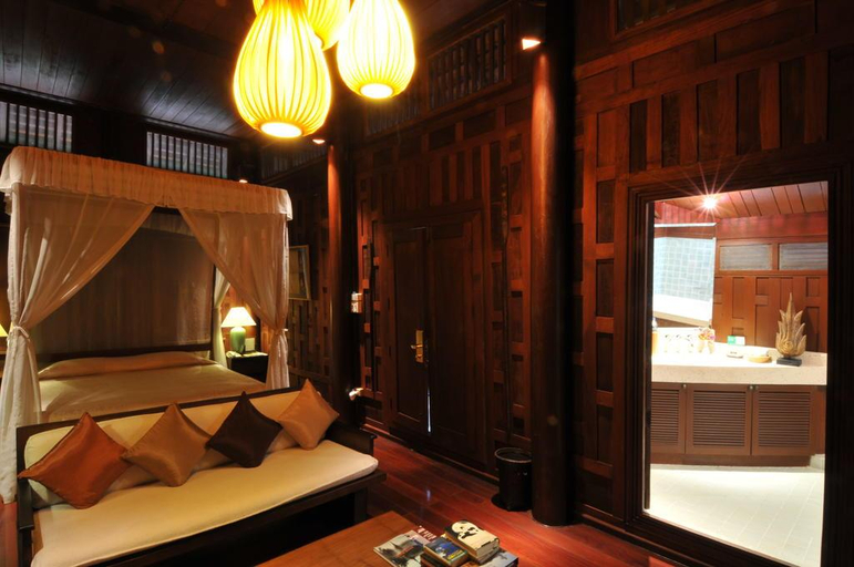 Sport & Beauty, Chakrabongse Villas, Phra Nakhon