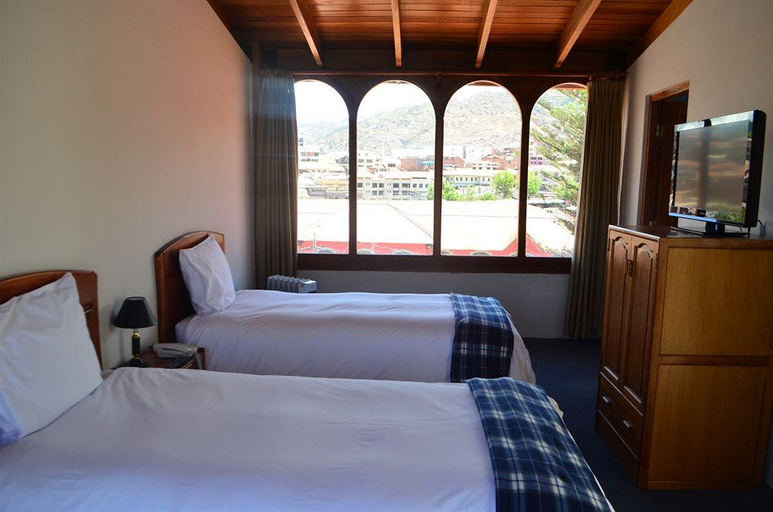 Bedroom 4, Centenario Inn, Cusco