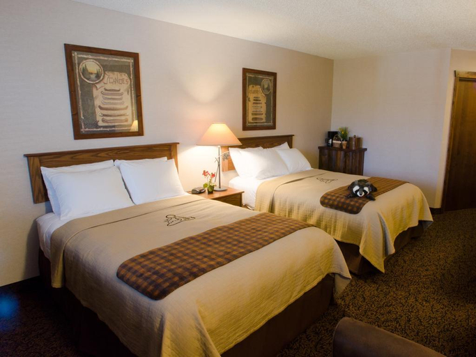 Bedroom 3, Stoney Creek Inn, Boone