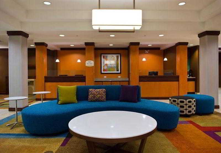 Public Area 2, Fairfield Inn & Suites Lawton, Comanche