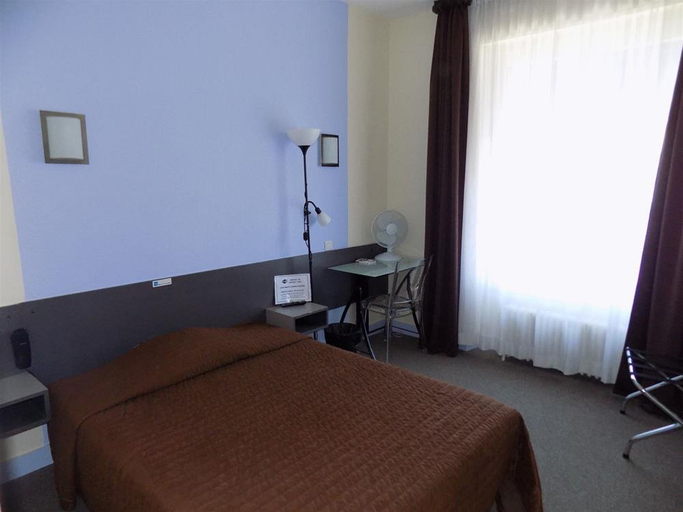 Bedroom 3, Grand Hotel, Landes