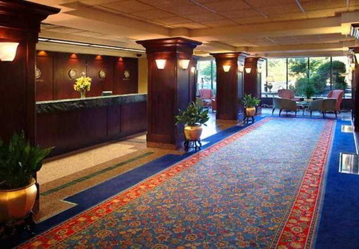 Public Area 3, Boston Marriott Peabody, Essex