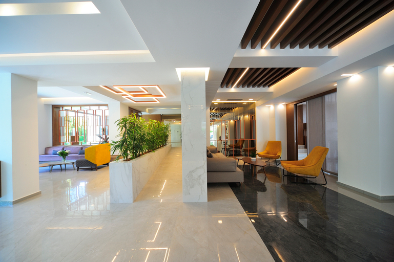 Public Area 4, Atrium Ambiance Hotel, Crete
