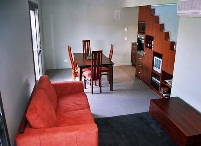 Public Area 2, Red Brier Cottage Accommodation, Clarence