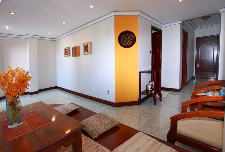 Public Area 3, La Suisse Hotel, Nha Trang