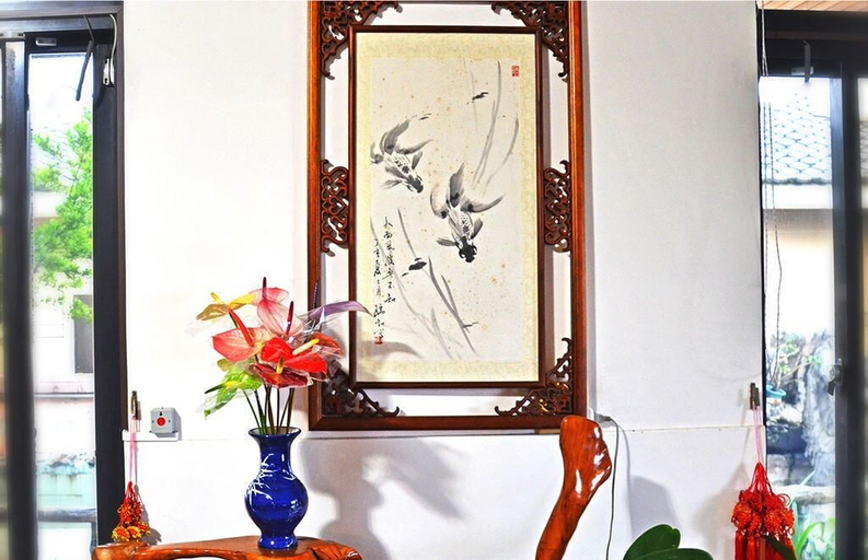 Food & Drinks, Baigo Garden Homestay, Kaohsiung