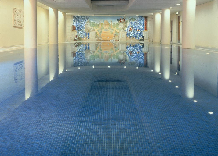Public Area 5, The Merrion, Dublin
