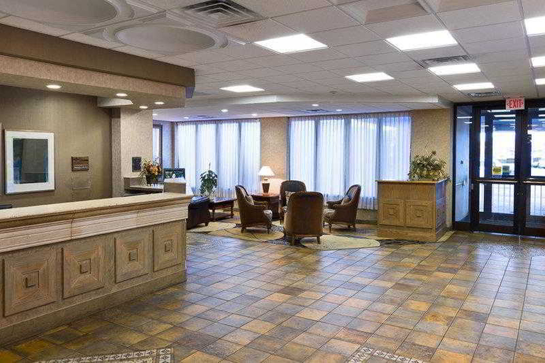 Public Area 3, Bismarck Hotel and Conference Center, Burleigh