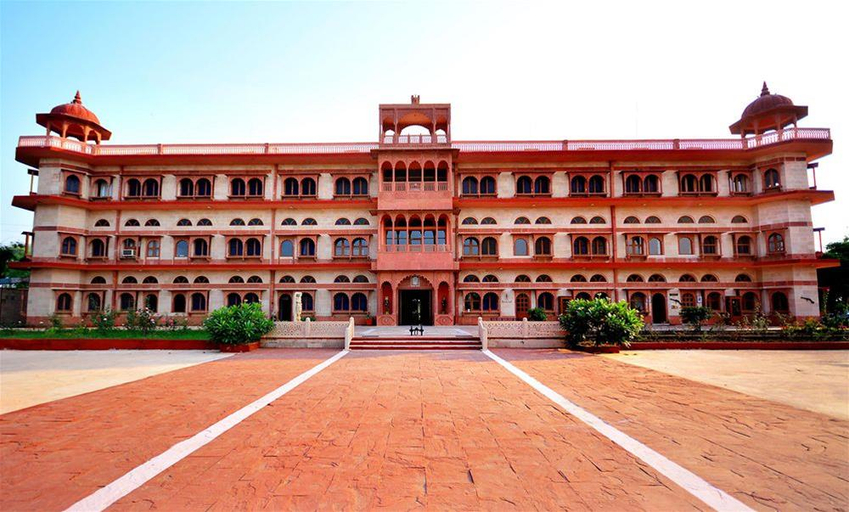 Exterior & Views 2, Umaid Lake Palace, Dausa