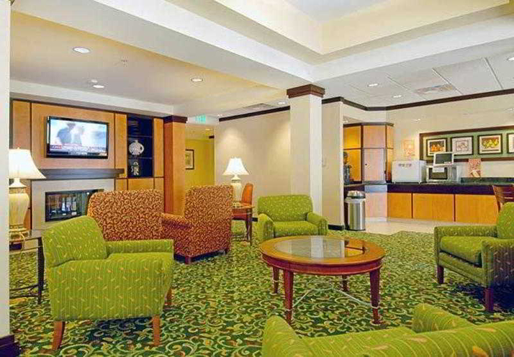 Public Area 2, Fairfield Inn & Suites Atlanta McDonough, Henry