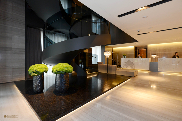 Public Area 4, Madison Taipei, a Tribute Portfolio Hotel, Taipei City