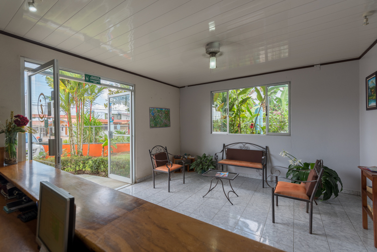 Public Area 2, Hotel Arenal Rabfer, San Carlos