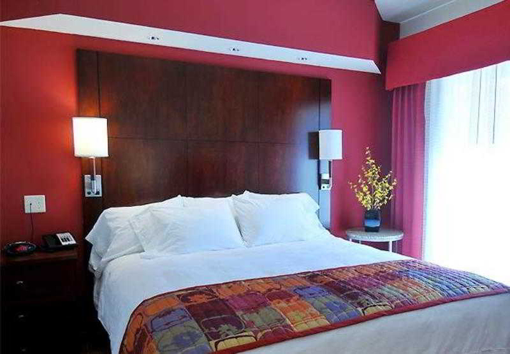 Bedroom 3, Residence Inn Glenwood Springs, Garfield