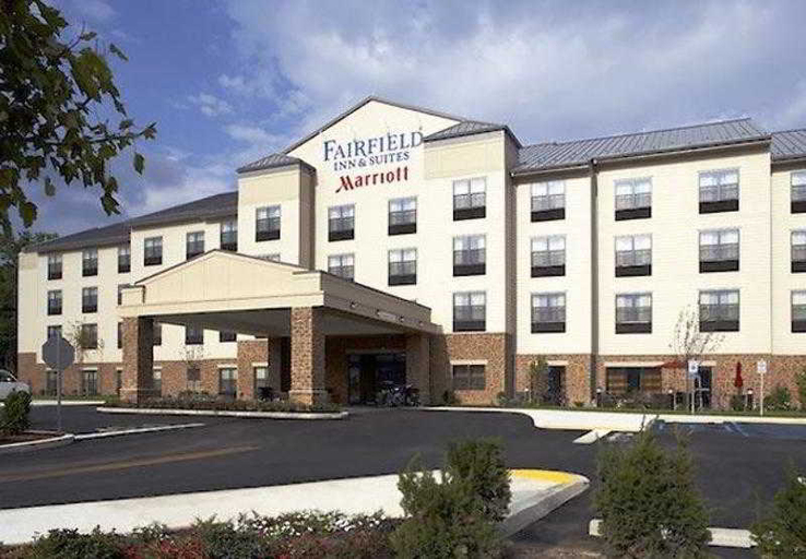 Exterior & Views 2, Fairfield Inn & Suites by Marriott Cumberland, Allegany