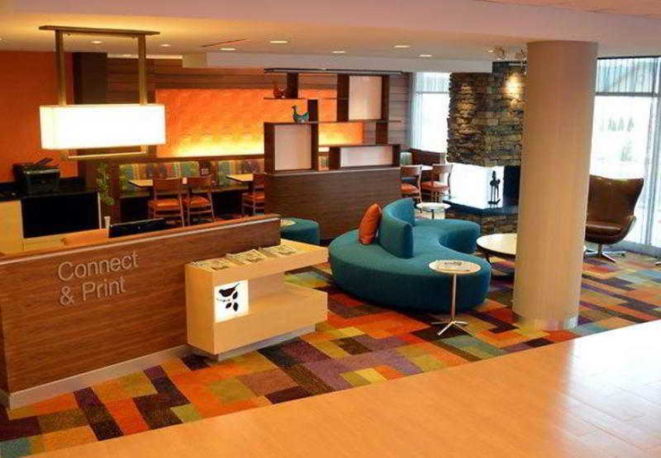 Public Area 2, Fairfield Inn & Suites Quantico Stafford, Stafford