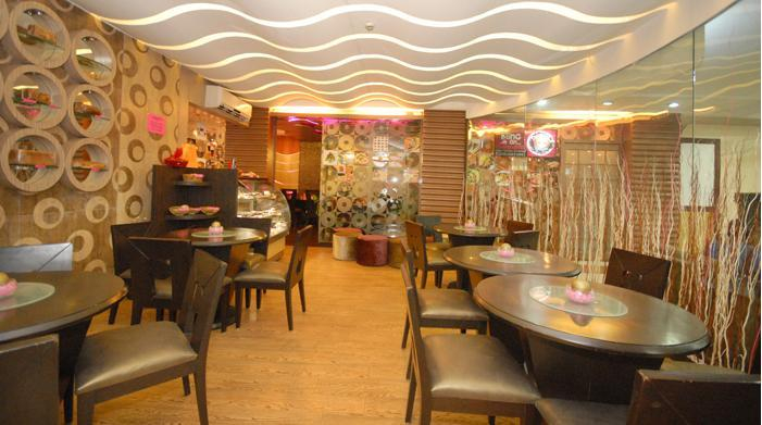 The New Marrion Hotel, Khordha