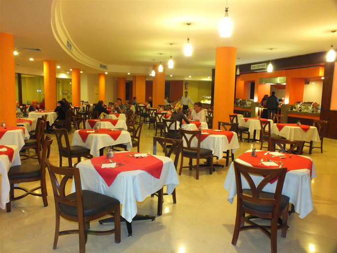 Food & Drinks 5, Magic Beach Resort, Al-Ghurdaqah