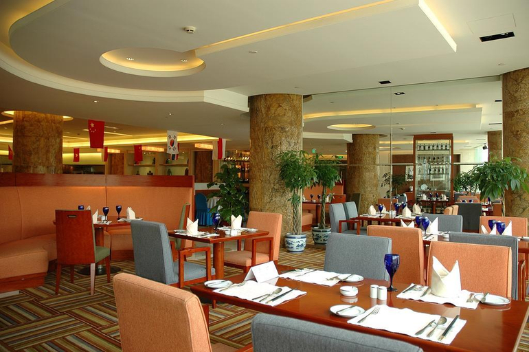 Public Area 3, Zhejiang Narada Grand Hotel, Hangzhou