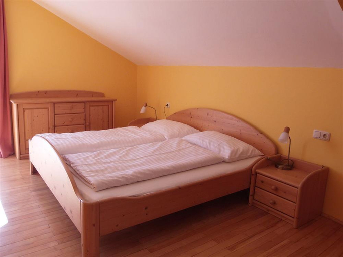 Bedroom 5, Aurora Appartements inklusive freiem Thermeneintritt, Sankt Johann im Pongau