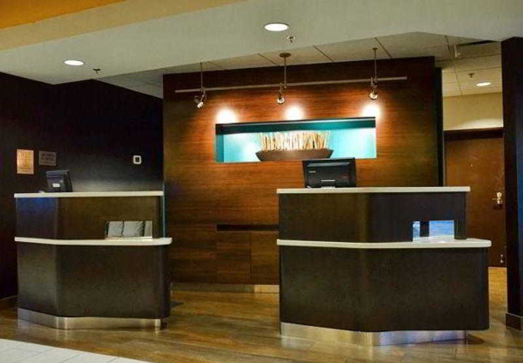 Public Area 2, Courtyard by Marriott Indianapolis South, Marion
