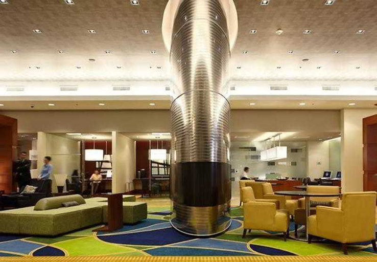 Public Area 4, Montreal Airport Marriott In-Terminal Hotel, Montréal