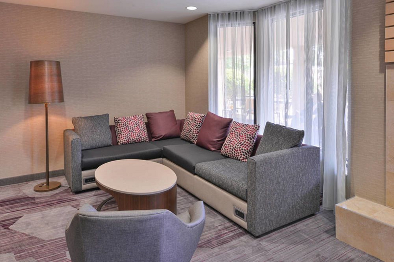 Public Area 2, Courtyard by Marriott Columbia Northeast/Fort Jackson Area, Richland