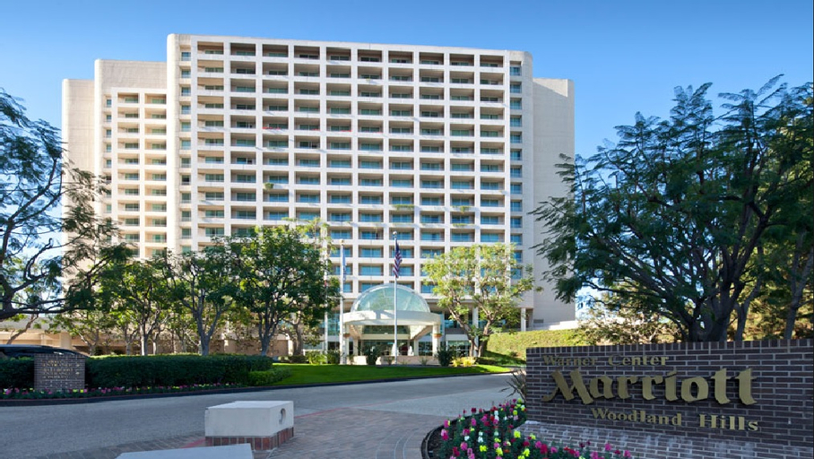 Exterior & Views 2, Warner Center Marriott Woodland Hills, Los Angeles
