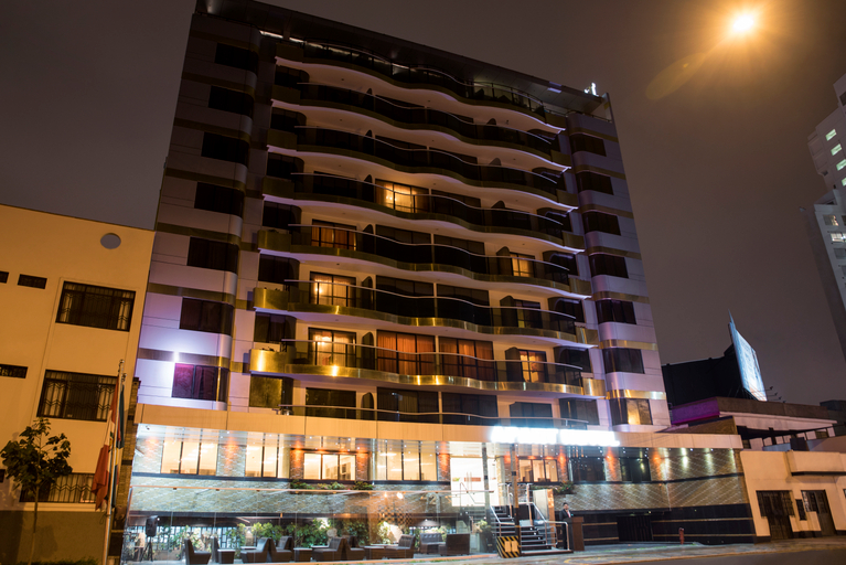 Exterior & Views, Inkari Apart Hotel, Lima