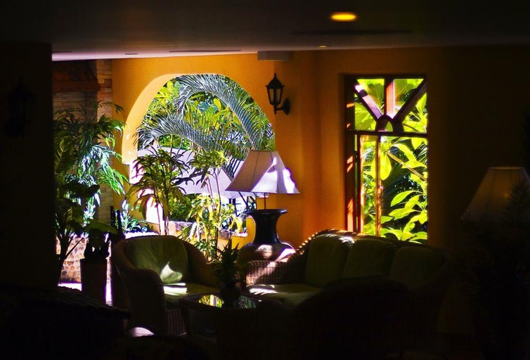 Public Area 4, Pacific Club Resort, Pulau Phuket