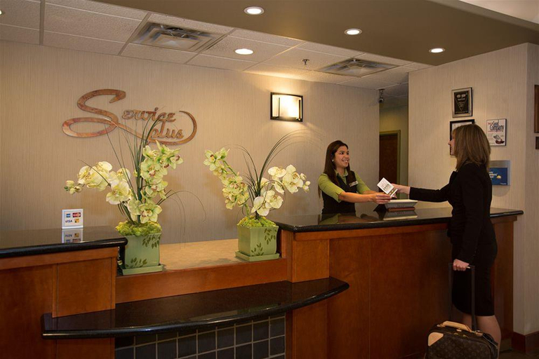 Public Area 3, Service Plus Inns and Suites, Division No. 6