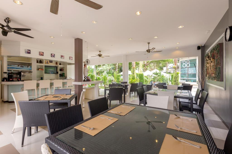 Public Area, Kamala Regent Resort, Pulau Phuket