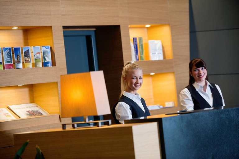 Public Area 4, ATLANTIC Hotel Airport, Bremen