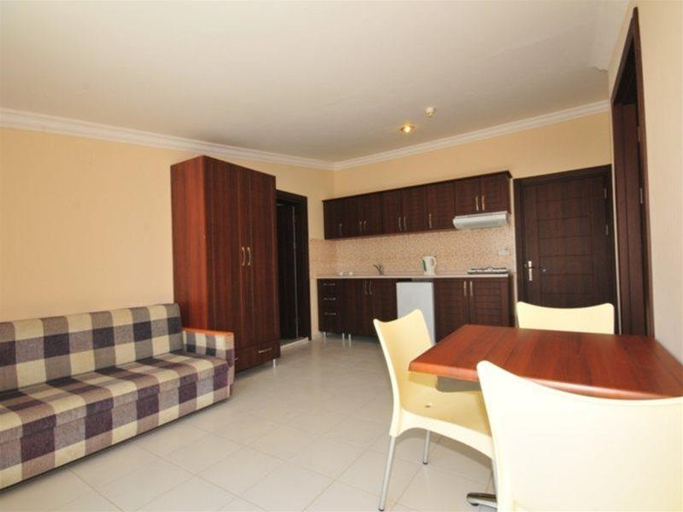 Bedroom 3, Öztürk Apart, Marmaris