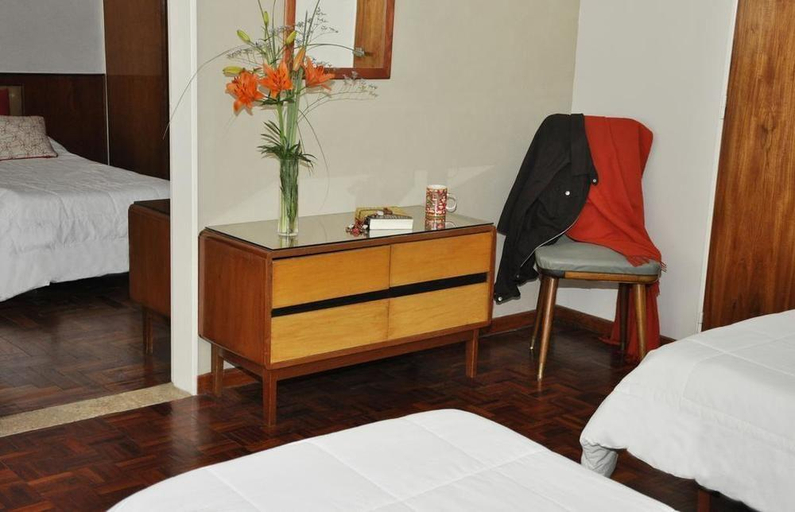 Bedroom 5, El Castillo Buenos Aires, Distrito Federal