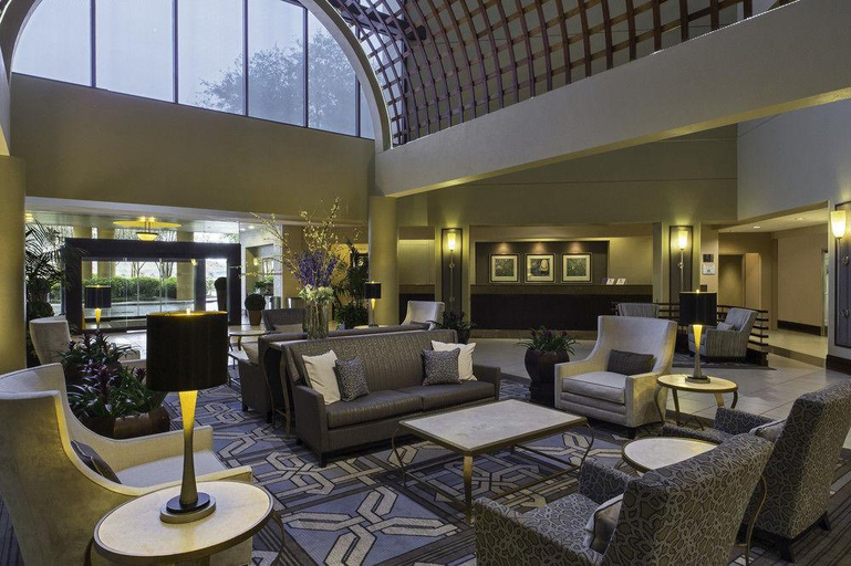 Public Area 2, Sheraton Houston Brookhollow Hotel, Houston