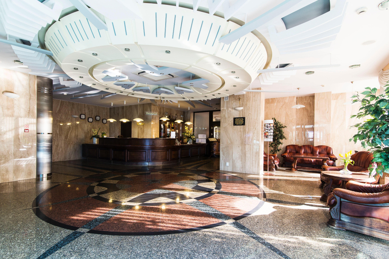 Public Area 4, Klimek Spa, Nowy Sącz