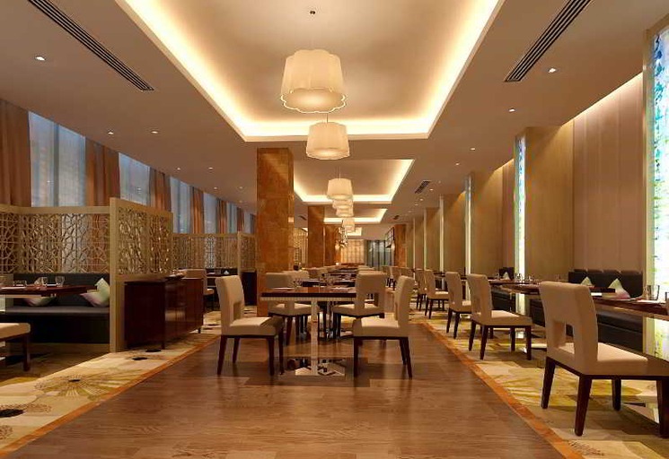 Food & Drinks 4, New Century Hotel Taizhou, Taizhou