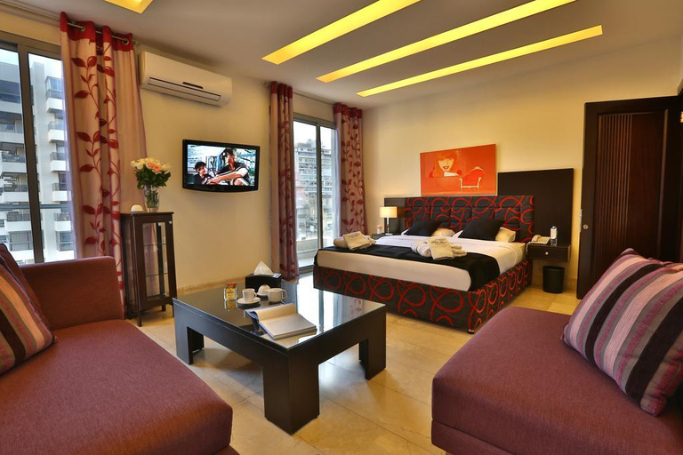 Others 5, Park Lane Furnished Suites, Beirut