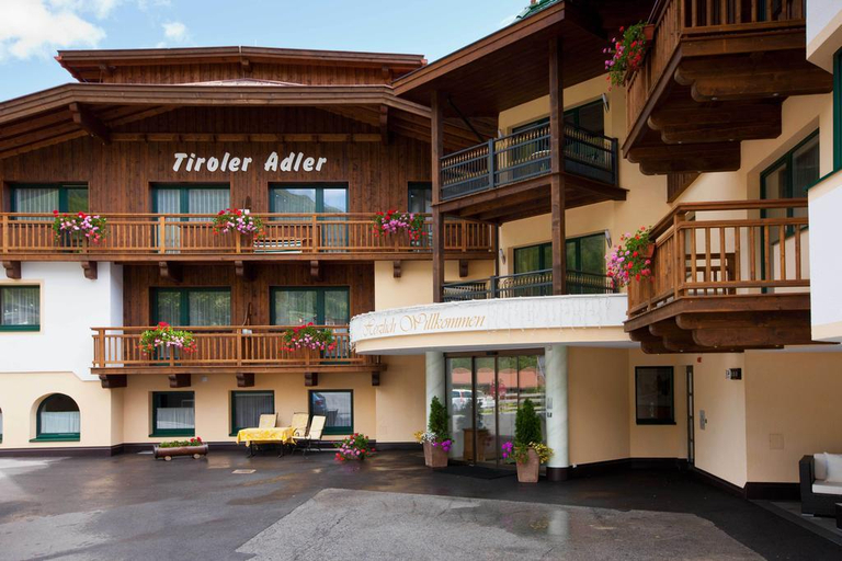 Exterior & Views 2, Alp Resort Tiroler Adler, Imst