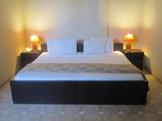 Bedroom 5, Coconut Grove Bridge House, Komenda-Edina-Eguafo-Abirem