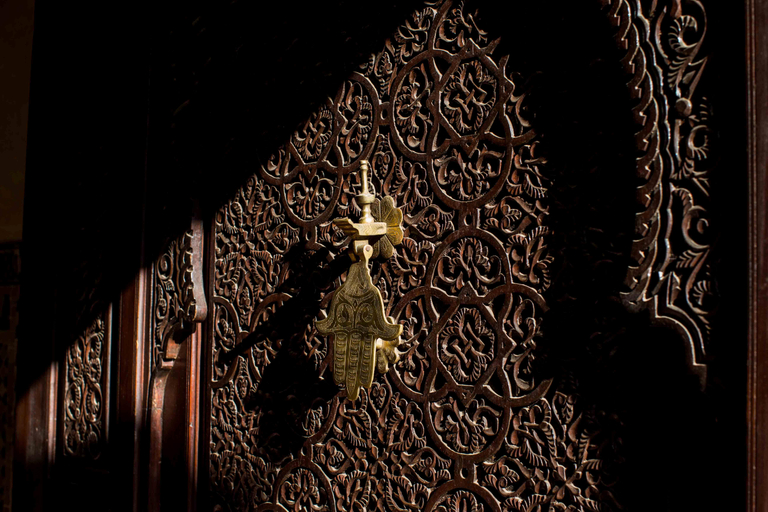 Public Area 3, Riad Mabrouk, Marrakech